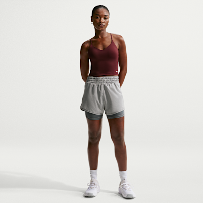 Nike One Women's Dri-FIT High-Waisted 3